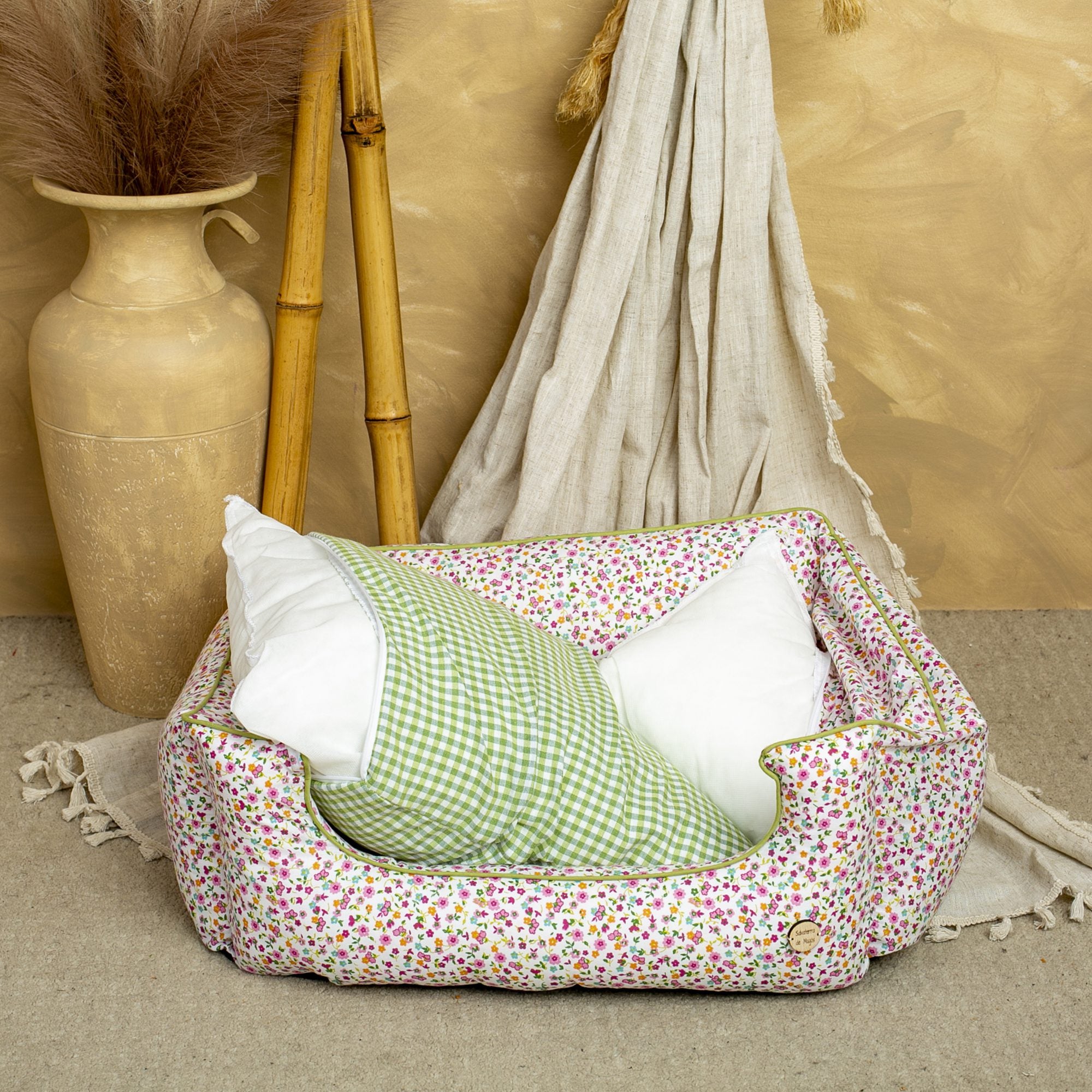 Cama Salvaterra Desenfundable Tobii