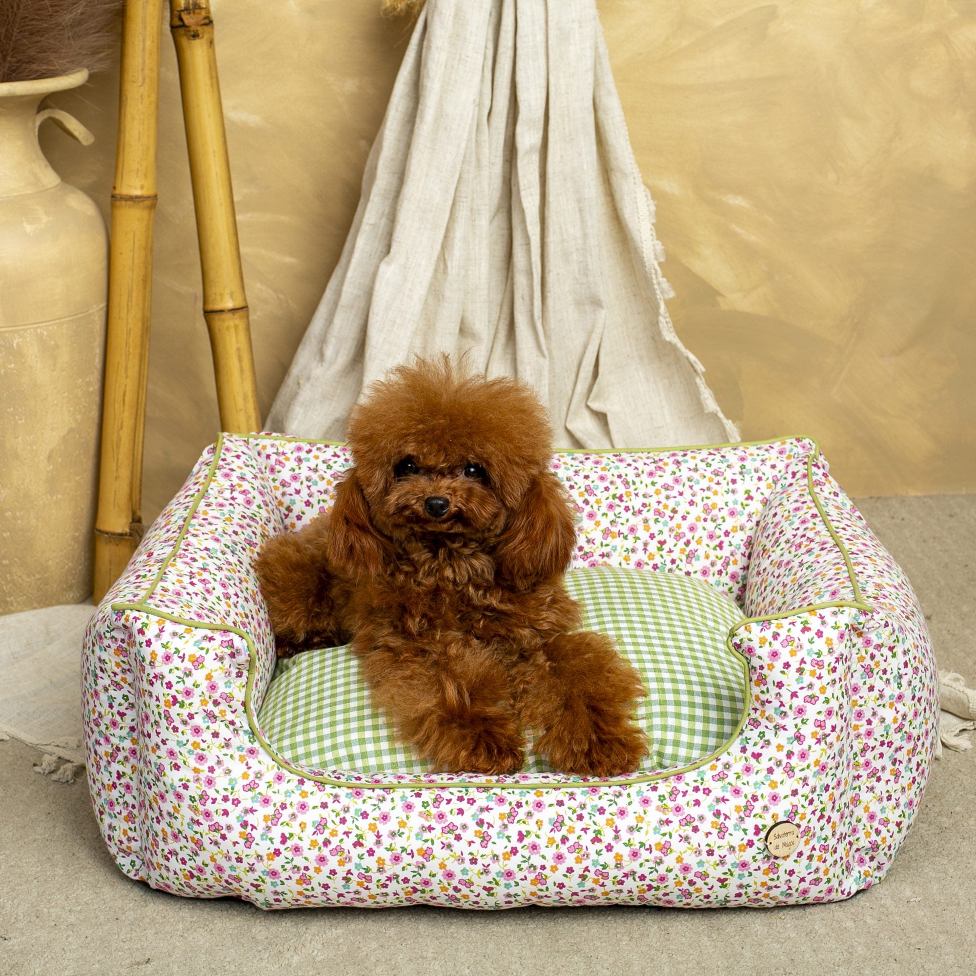 Cama Salvaterra Desenfundable Tobii