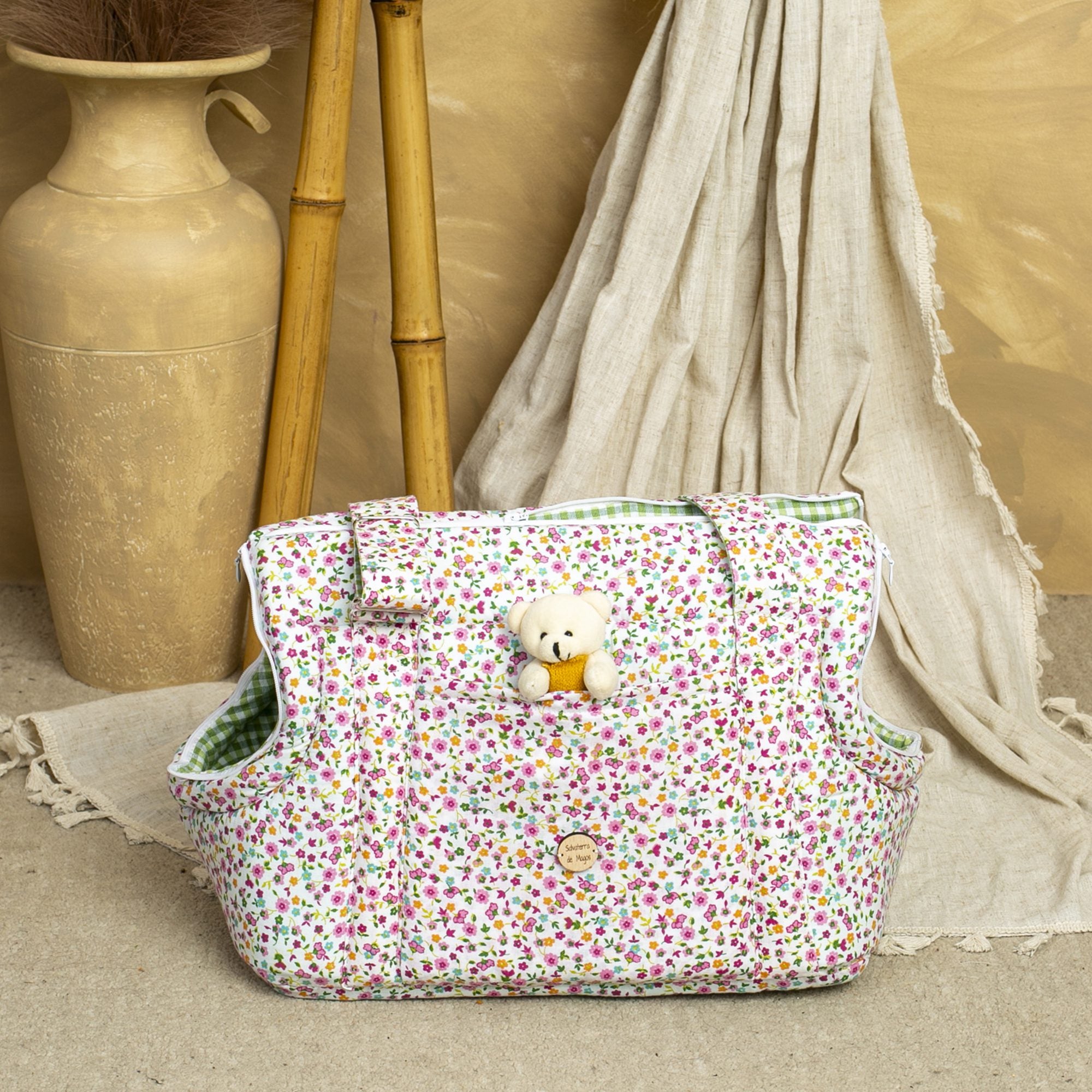 Bolso 2 en 1 Tobii de Salvaterra de Magos