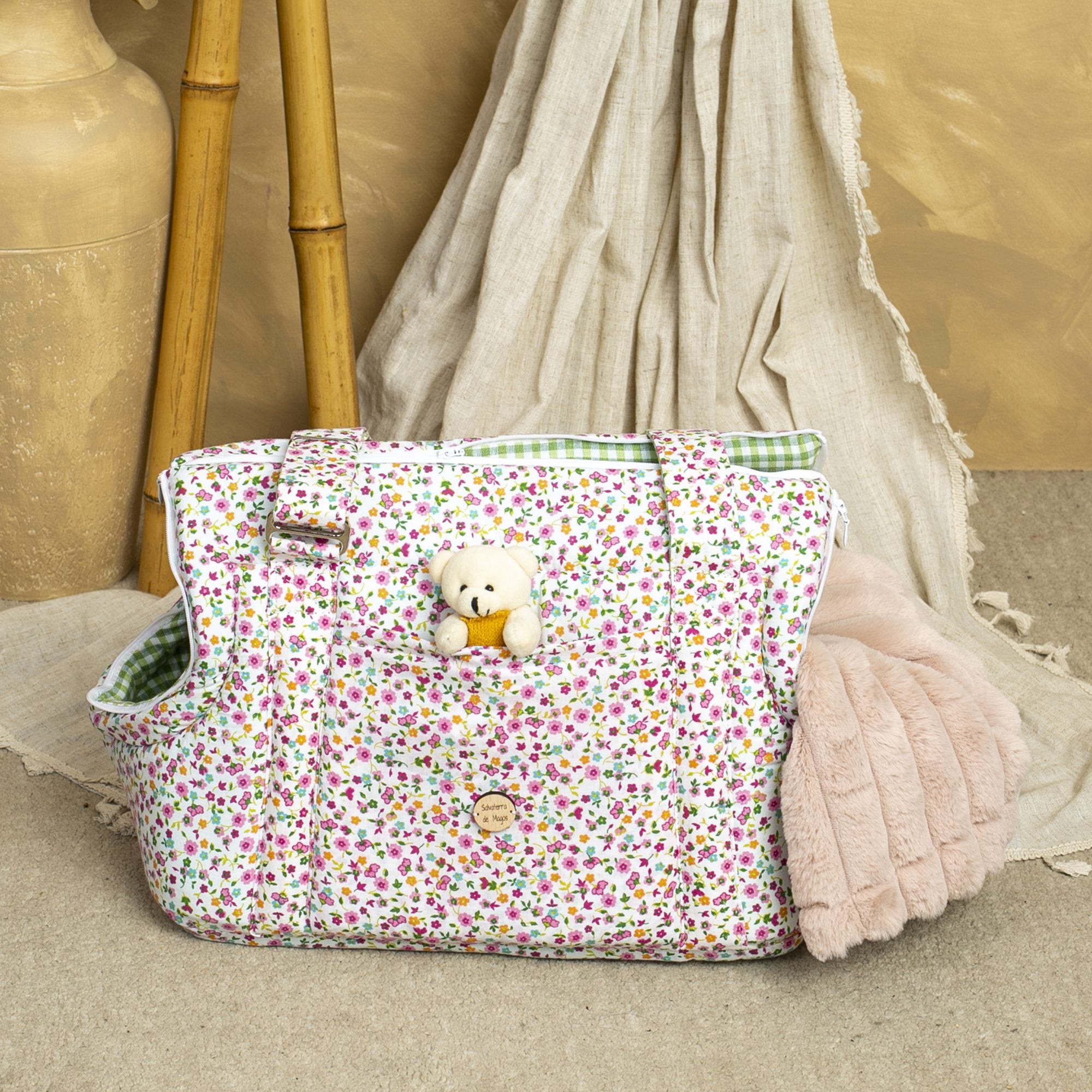 Bolso 2 en 1 Tobii de Salvaterra de Magos