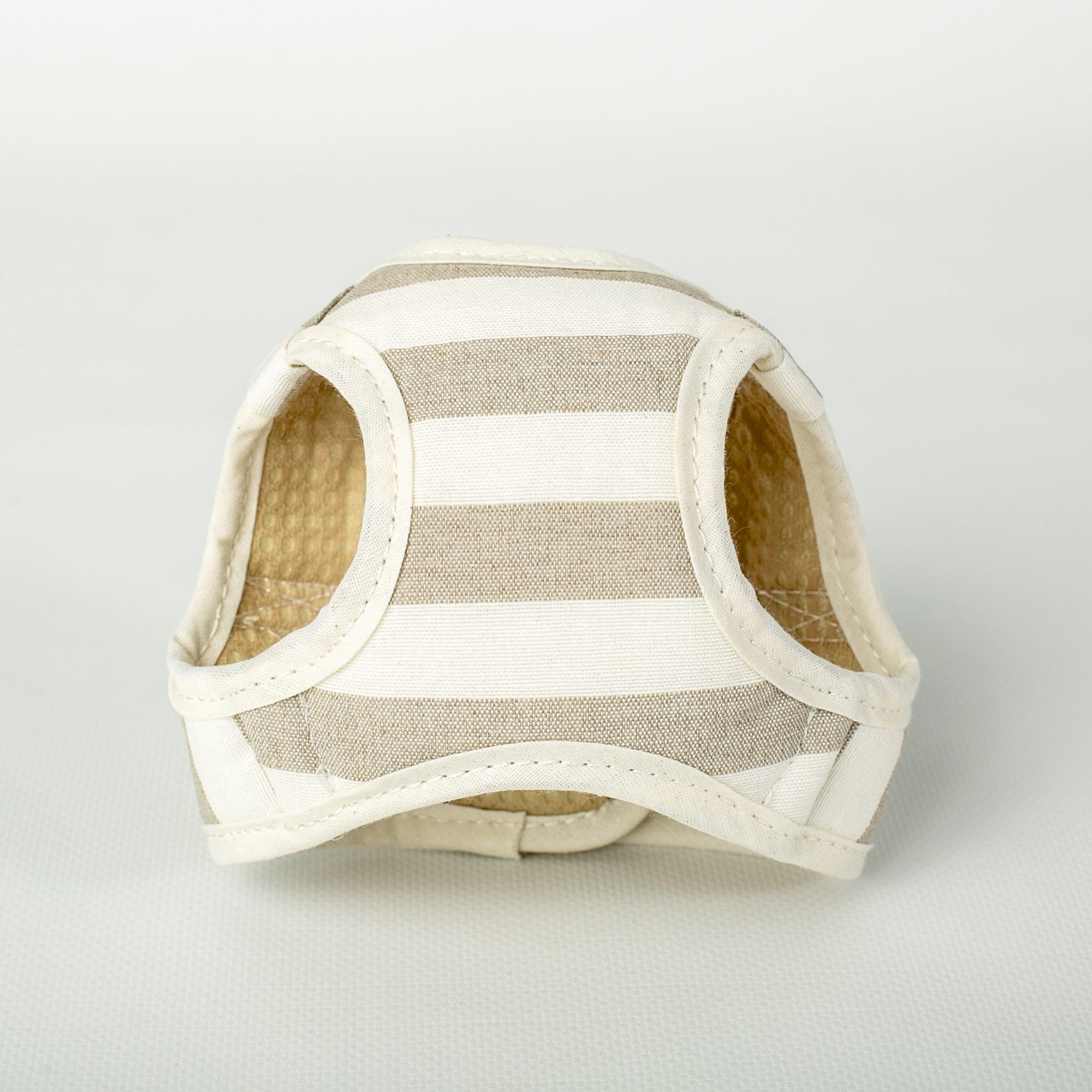 Conjunto Salvaterra de Arnes y Correa Orvane Beige