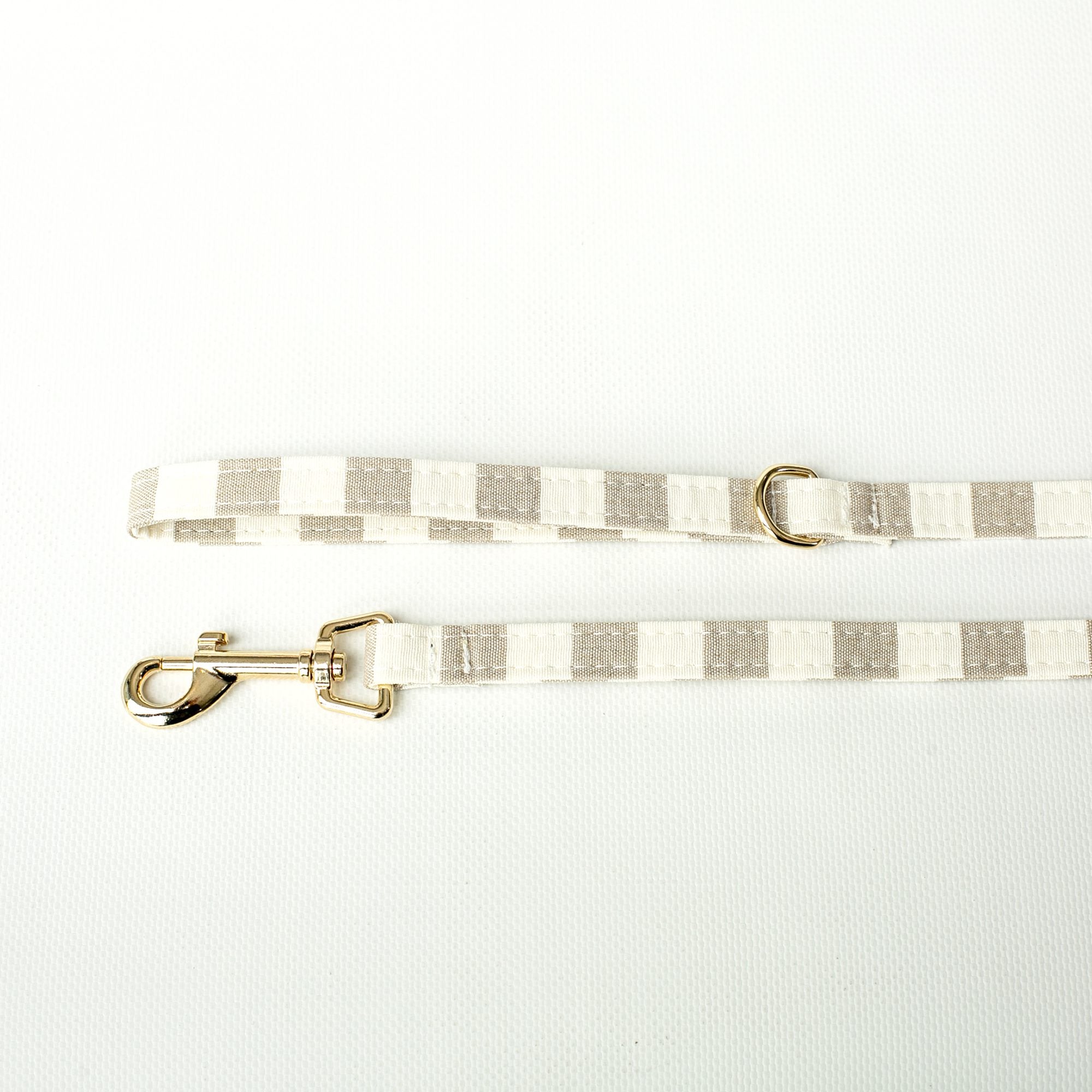 Conjunto Salvaterra de Arnes y Correa Orvane Beige