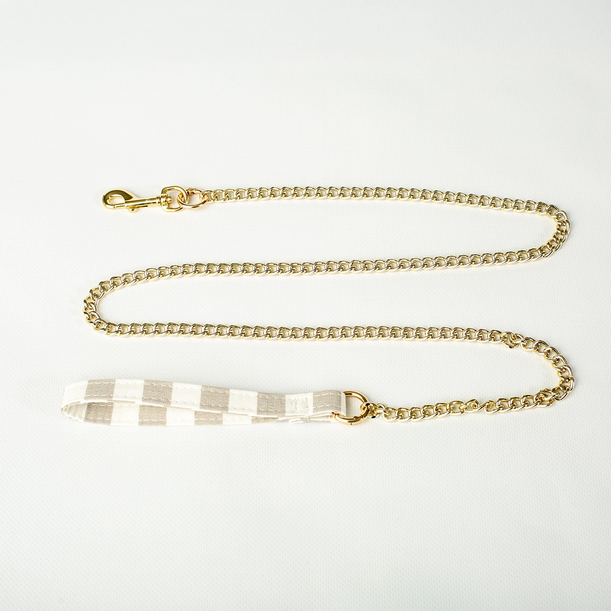 Conjunto Salvaterra de Arnes y Correa Orvane Beige