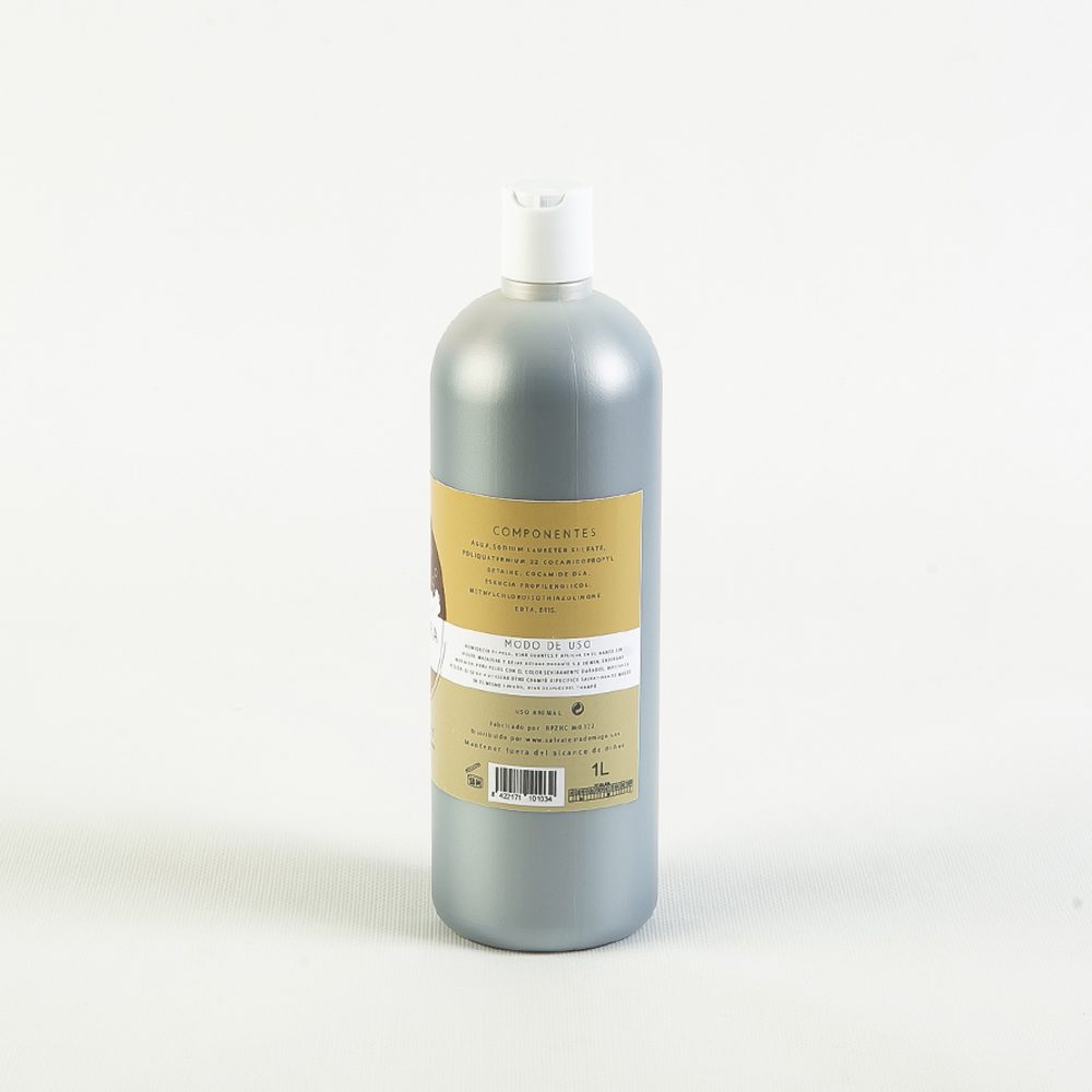 Champú Marron Perfecto para Caniche