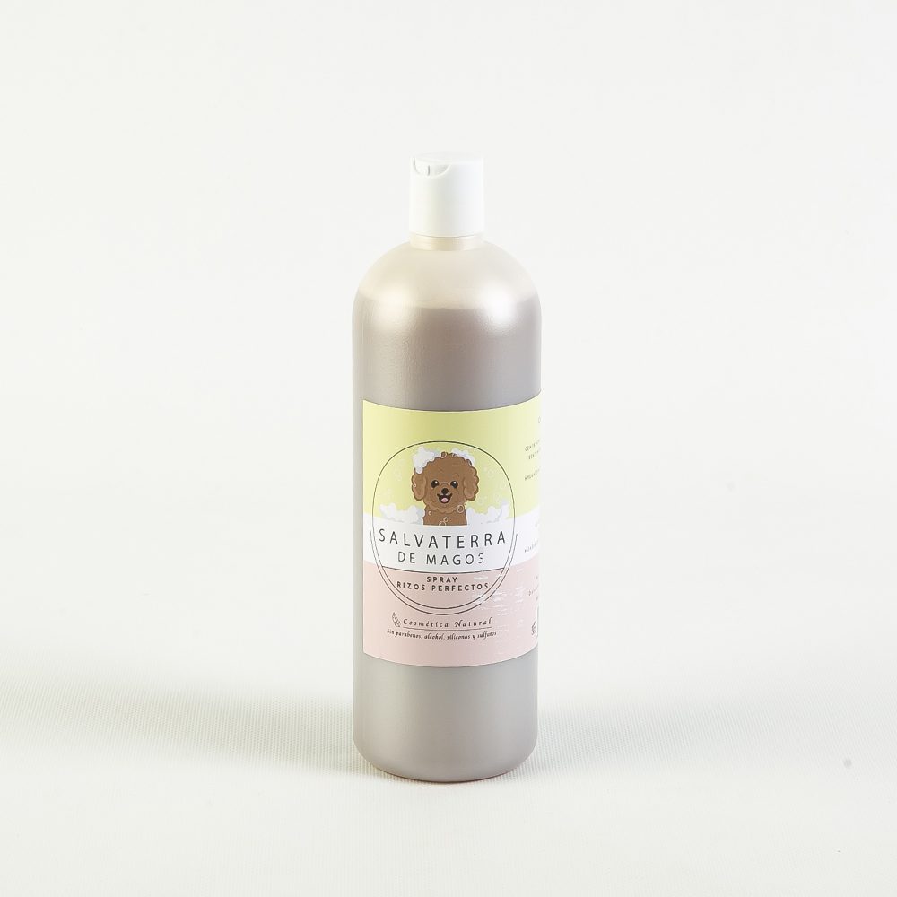 Perfect Curls Activating Spray