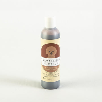 Pigmented Conditioner for Brown Poodle - Chocolate