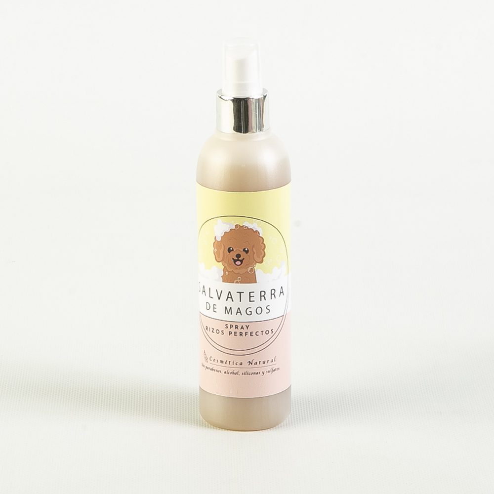 Spray Activador de Rizos Perfectos