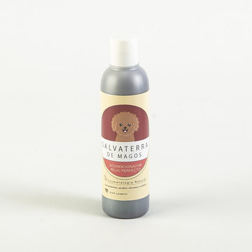 Acondicionador con Pigmentos para Caniche Rojo