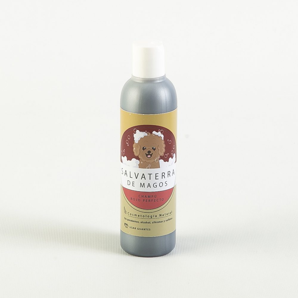 Perfect Red Poodle Shampoo