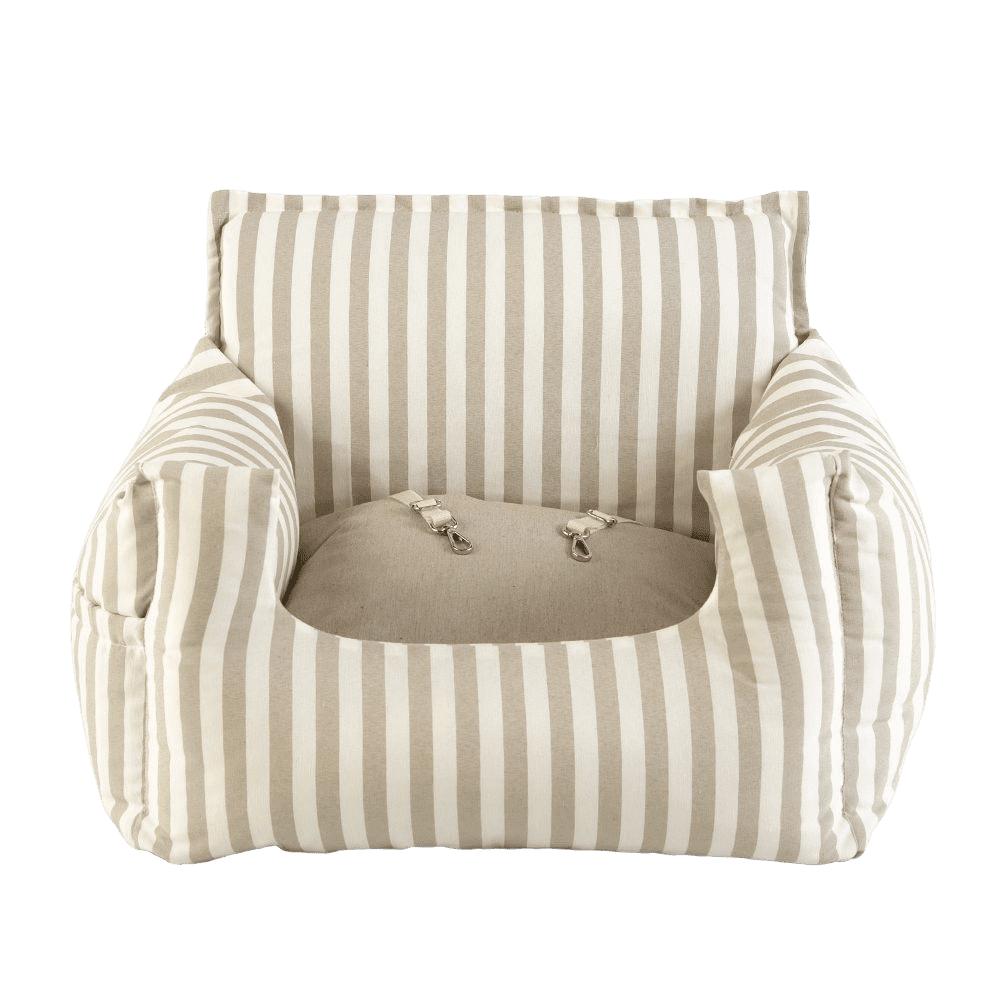 Salvaterra Orvane Beige Approved Car Dog Seat