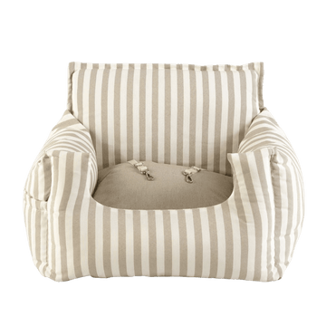 Salvaterra Orvane Beige Approved Car Dog Seat