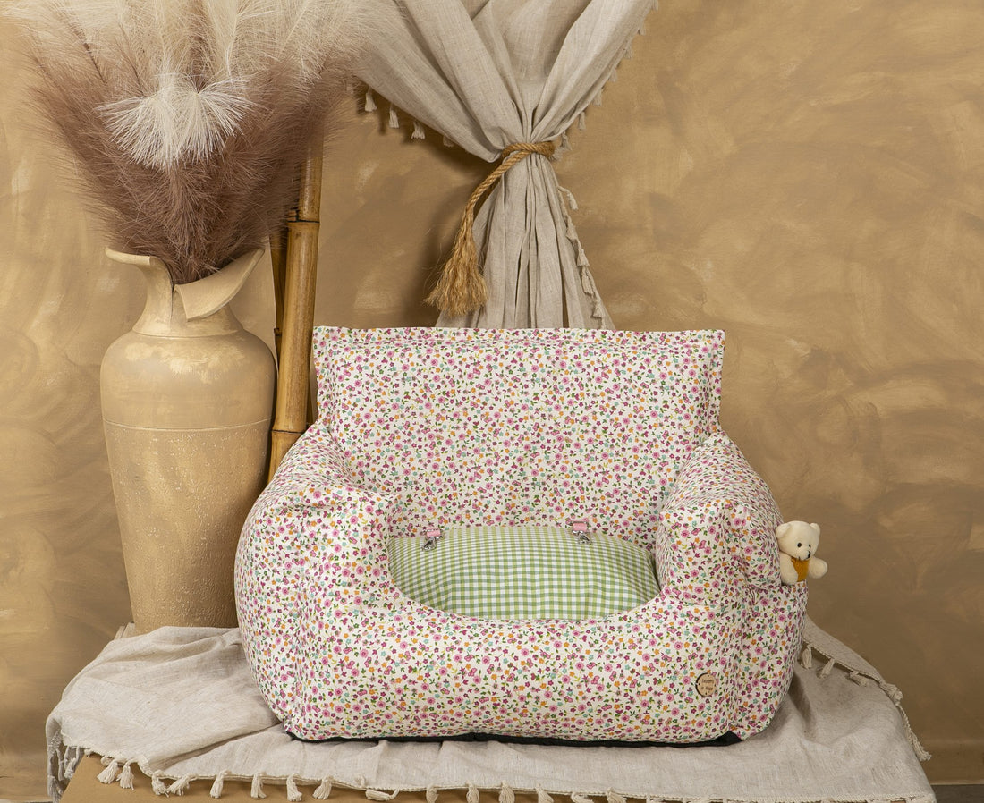 sillon de coche tobii