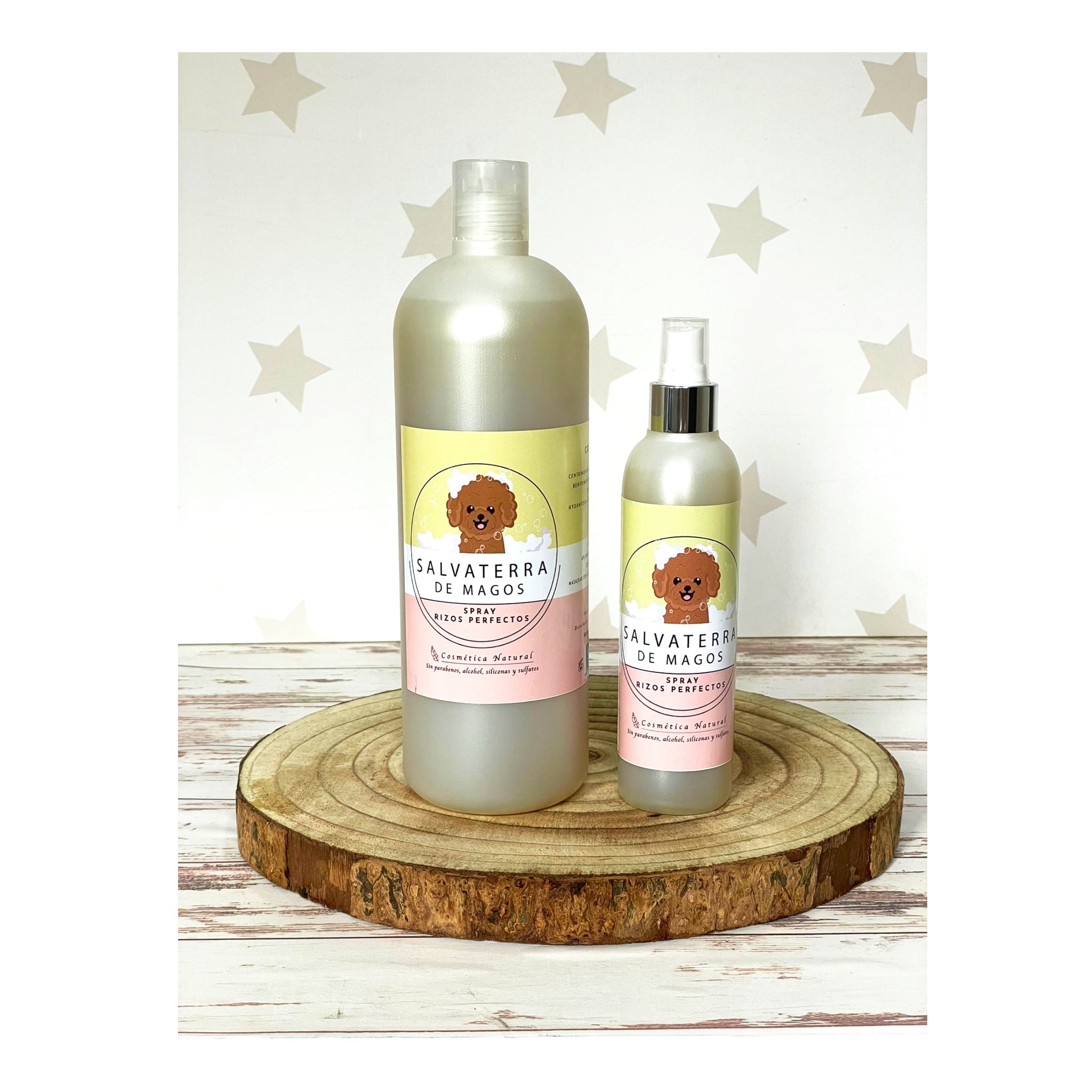 Perfect Curls Activating Spray