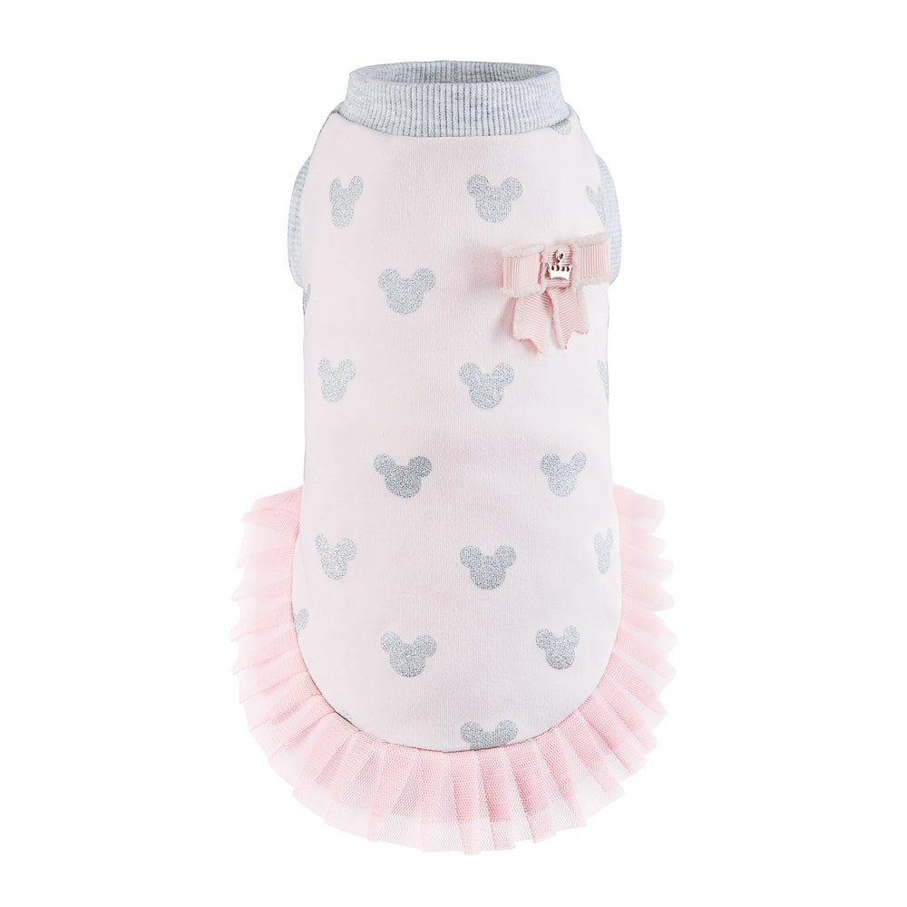 Vestido Mouse pink de Chloes Home