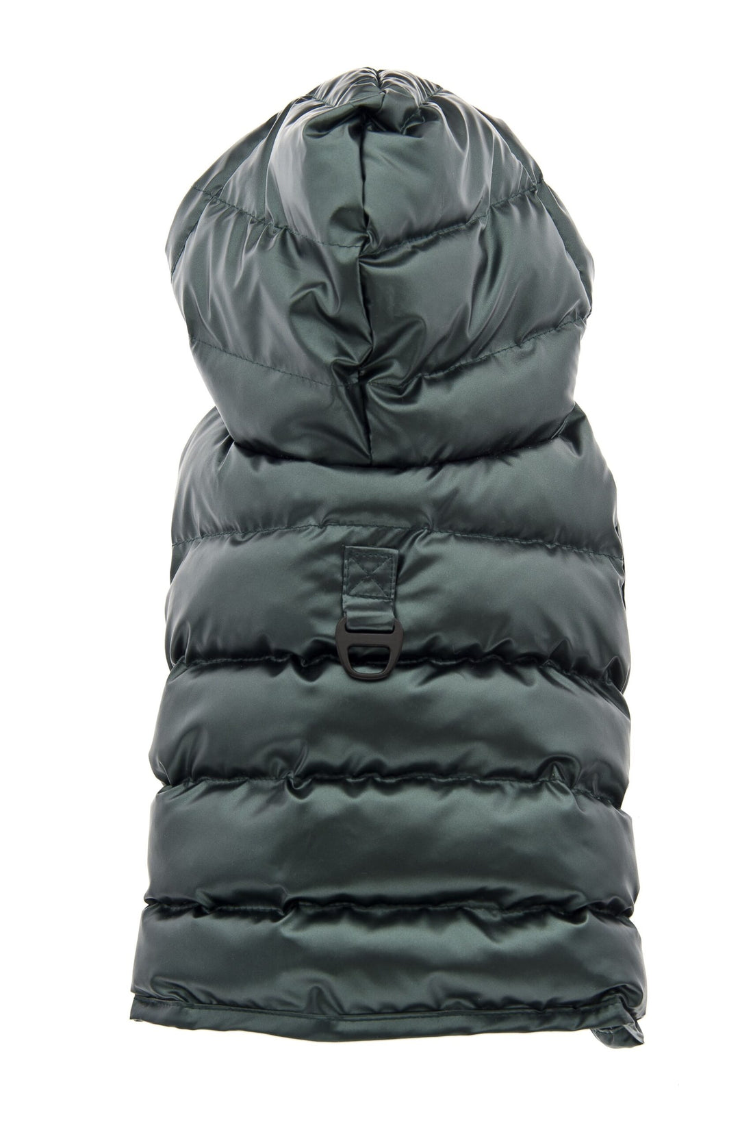 Green Down Ghiaccio Vest Harness