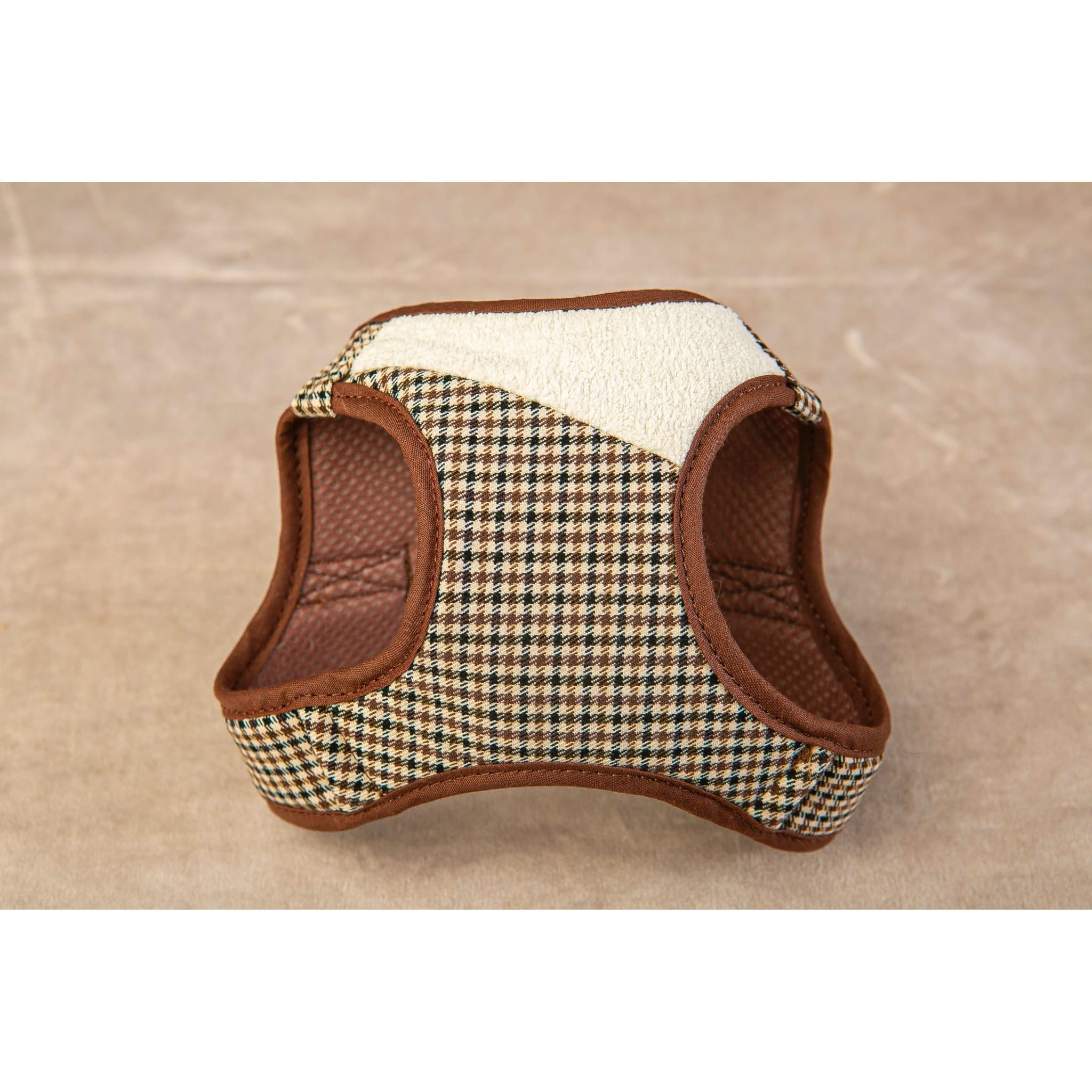 Conjunto Salvaterra de Arnes y Correa Ayzen Marron