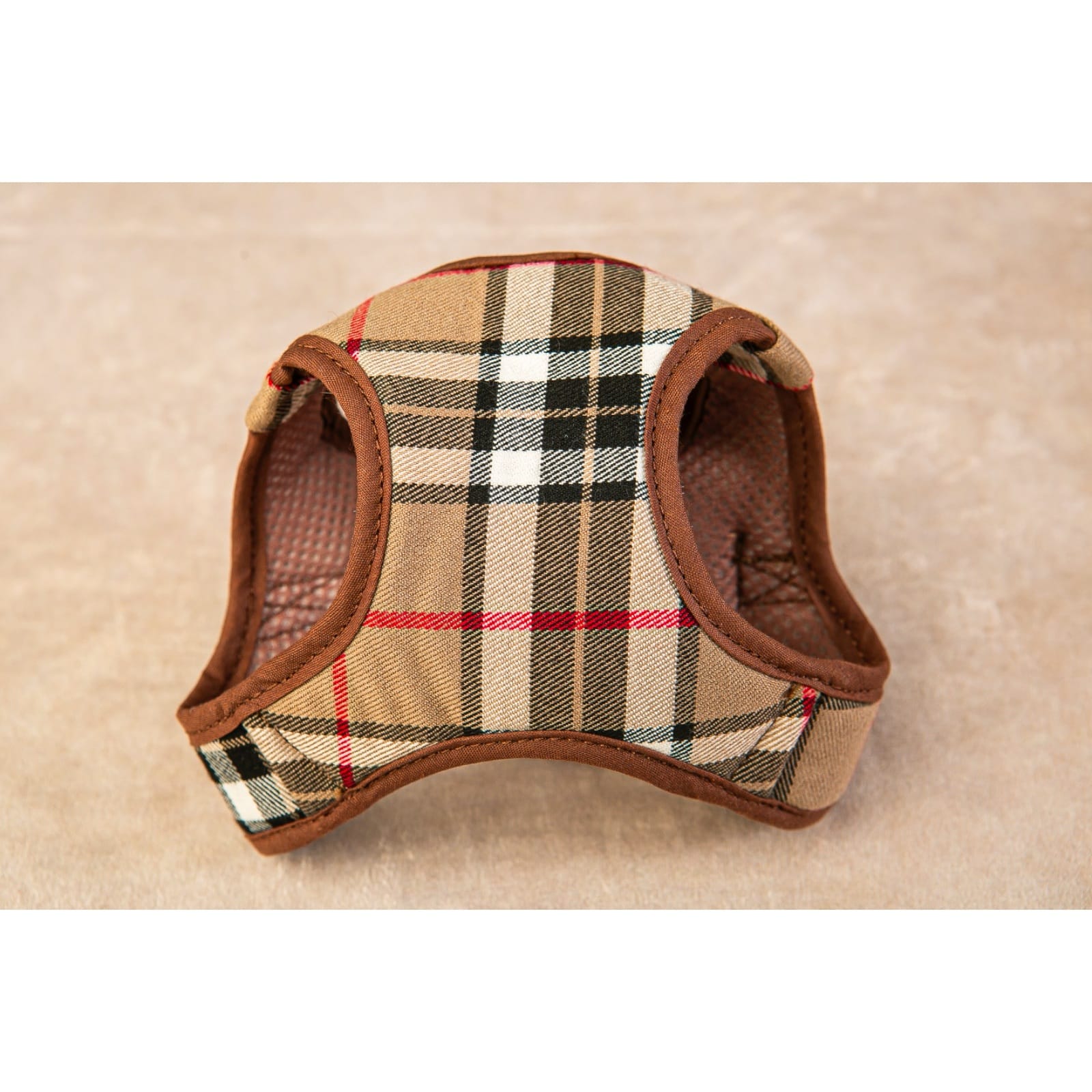 Conjunto Salvaterra  de Arnes y Correa Burberry Marron