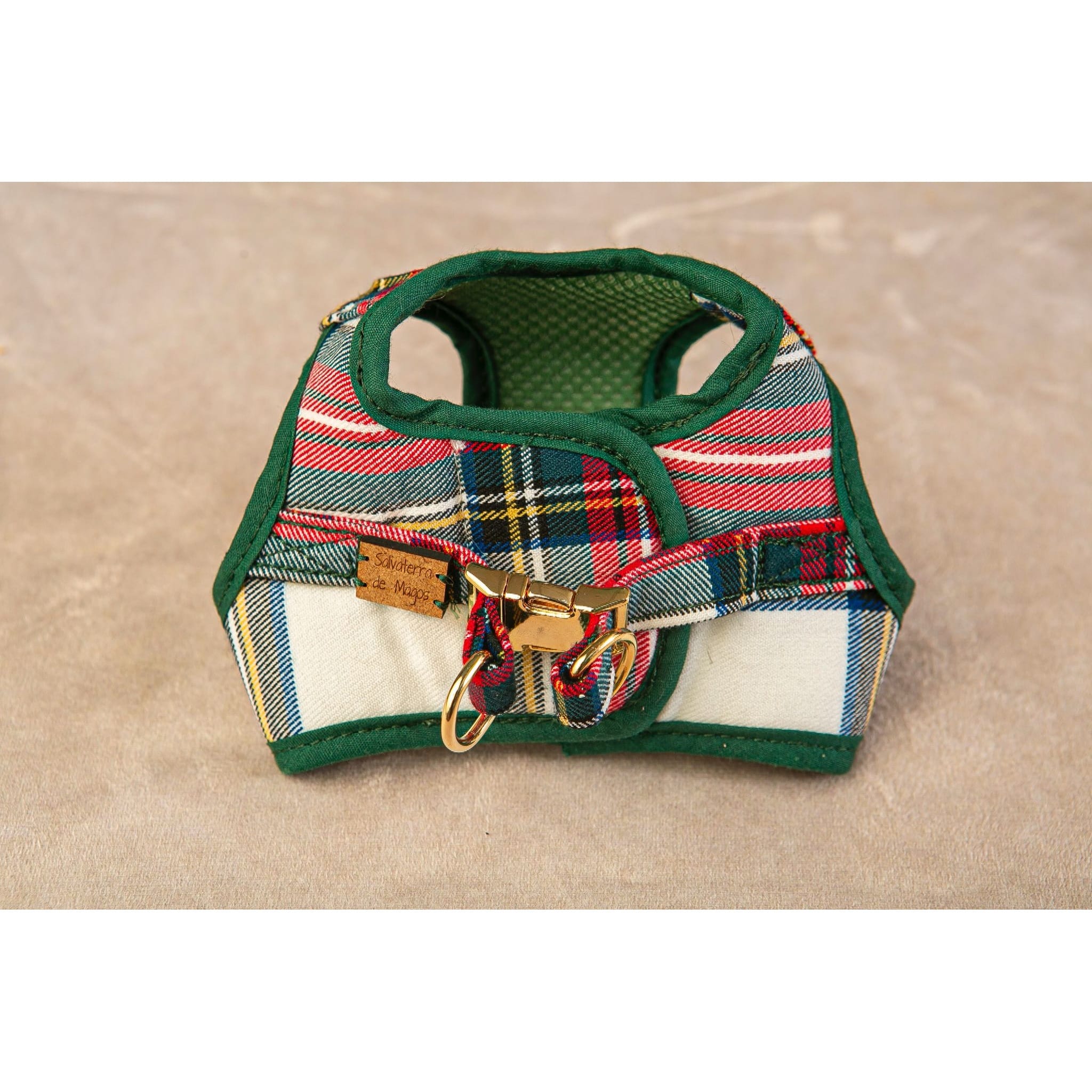 Conjunto Escoces Blanco de Salvaterra de Magos