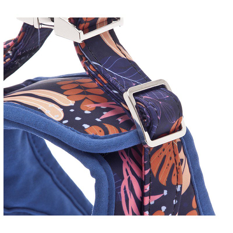 Kami Blue Harness