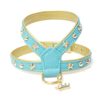 Arnes Lua Turquesa  Estil For Dog