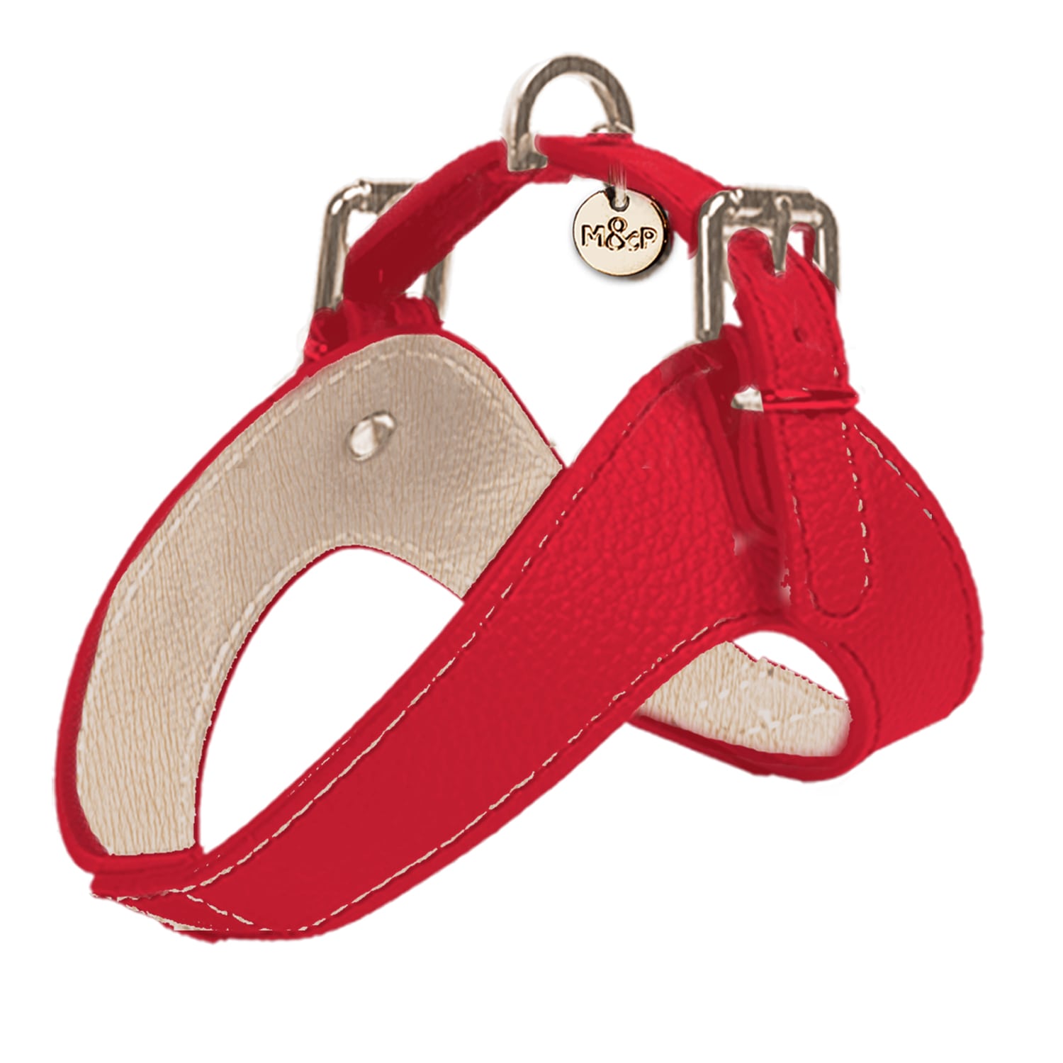 Trocadero Red Harness by Milk and Pepper