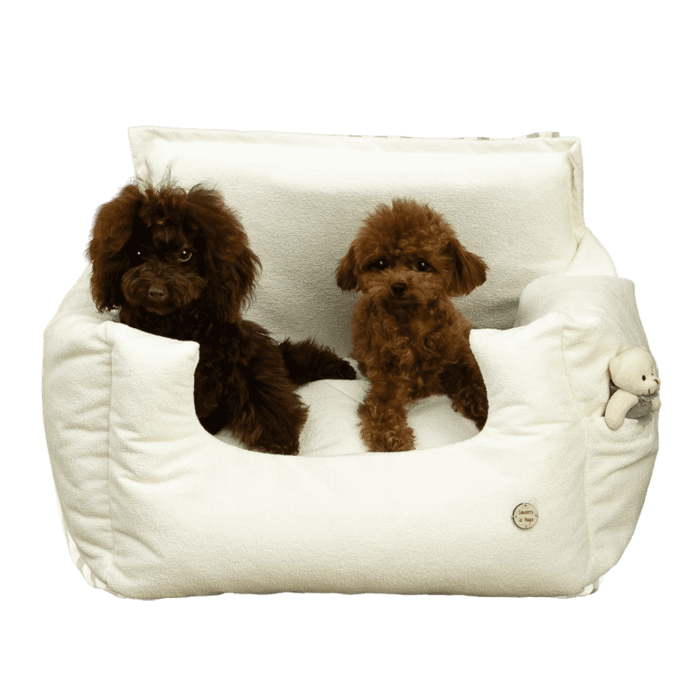 asiento de coche white antimanchas