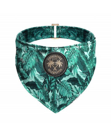 Milk And Pepper Capoeira Bandana