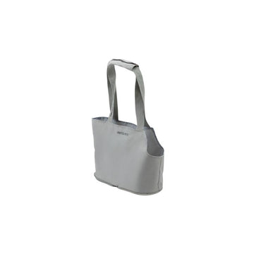 Bolso Plegable Gris