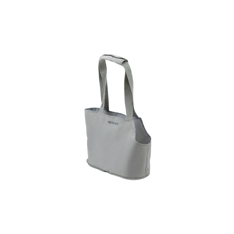 Bolso Plegable Gris