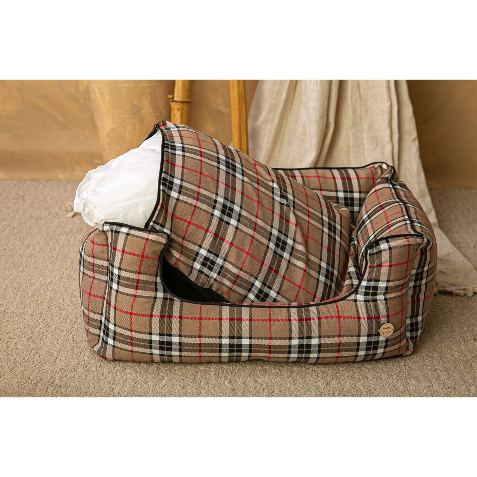 Cama Salvaterra Desenfundable Burberry