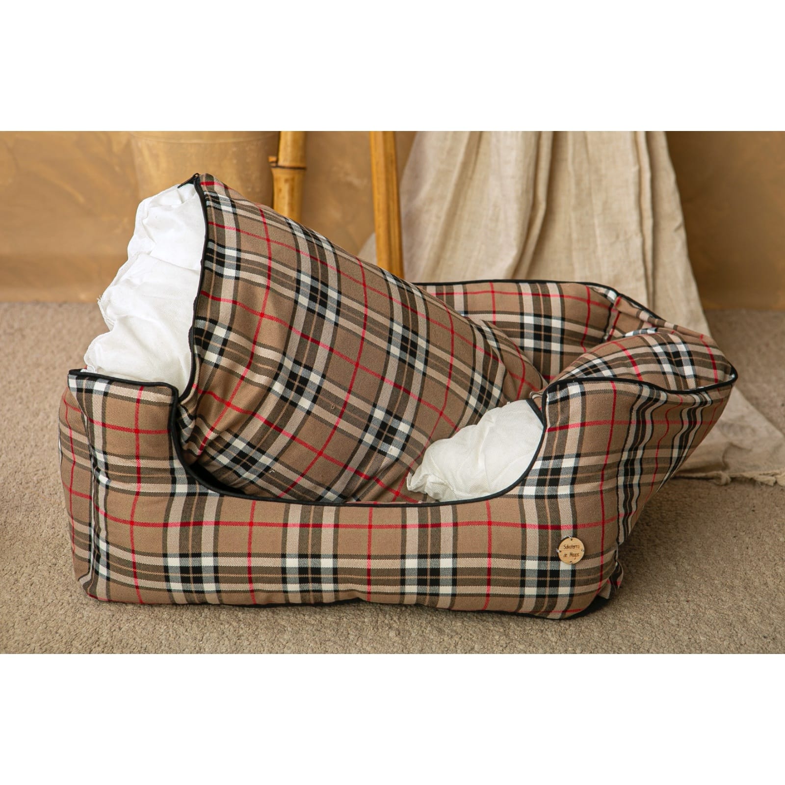 Cama Salvaterra Desenfundable Burberry