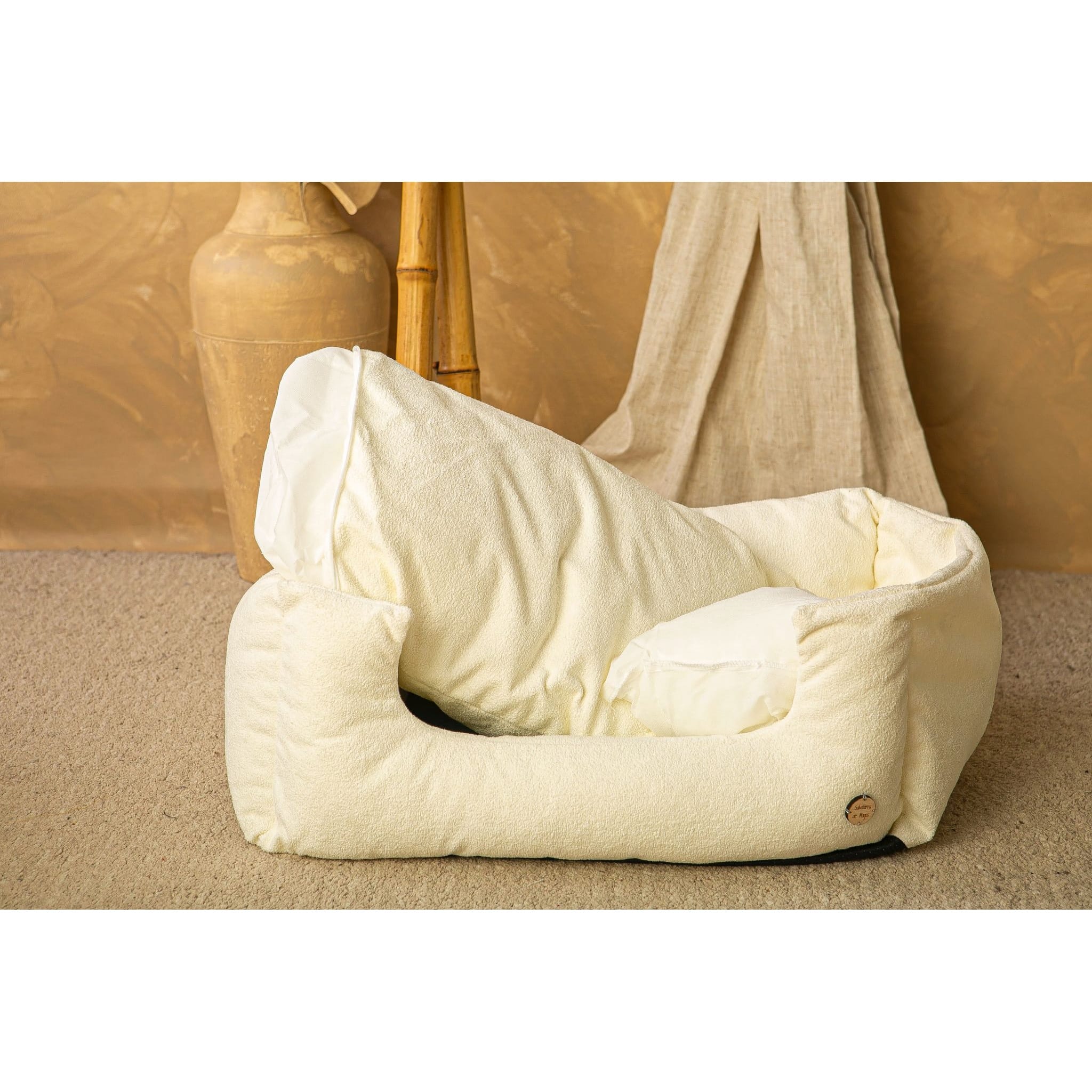 Cama White Antimanchas Desenfundable de Salvaterra de Magos