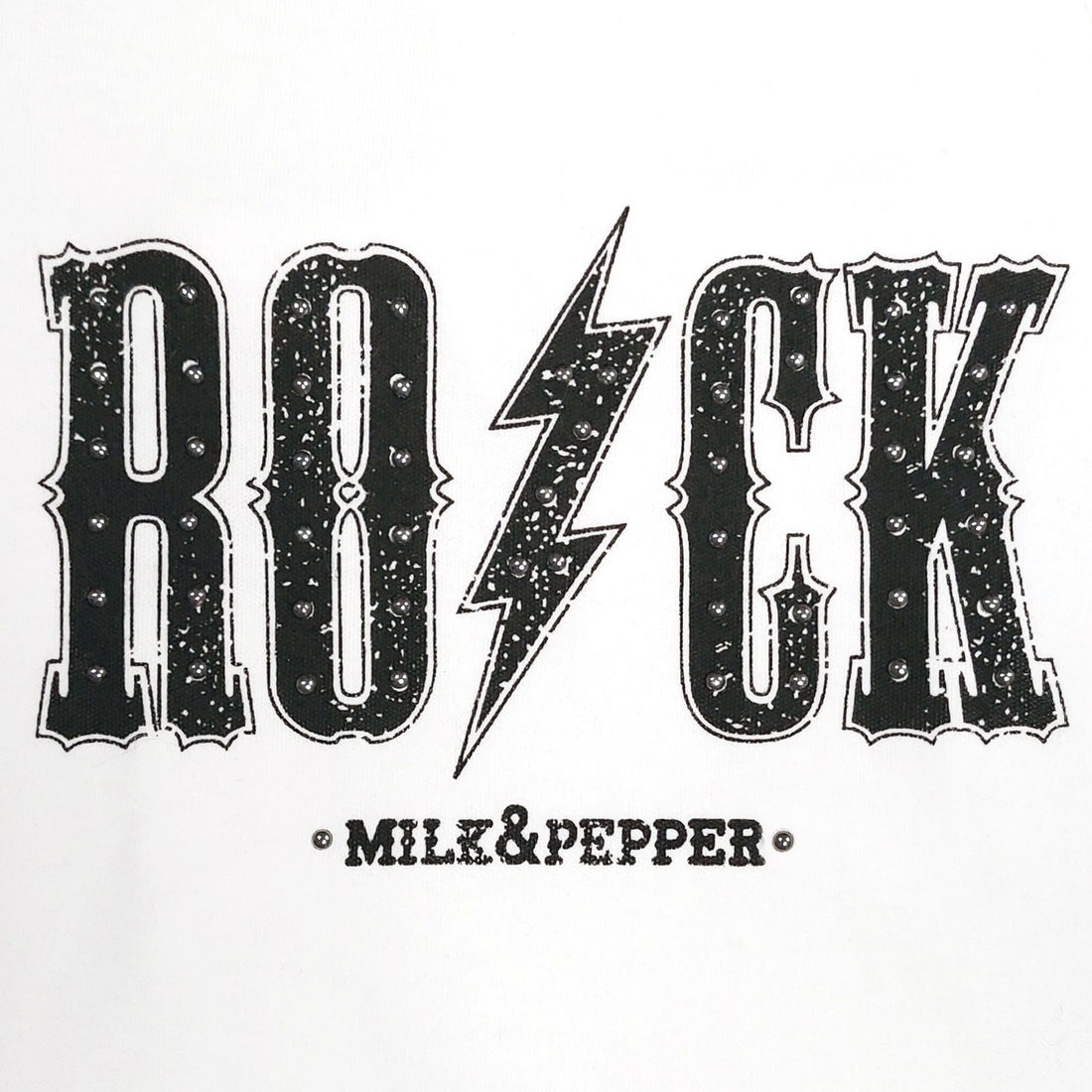 Iggy T-shirt by Milk&Pepper