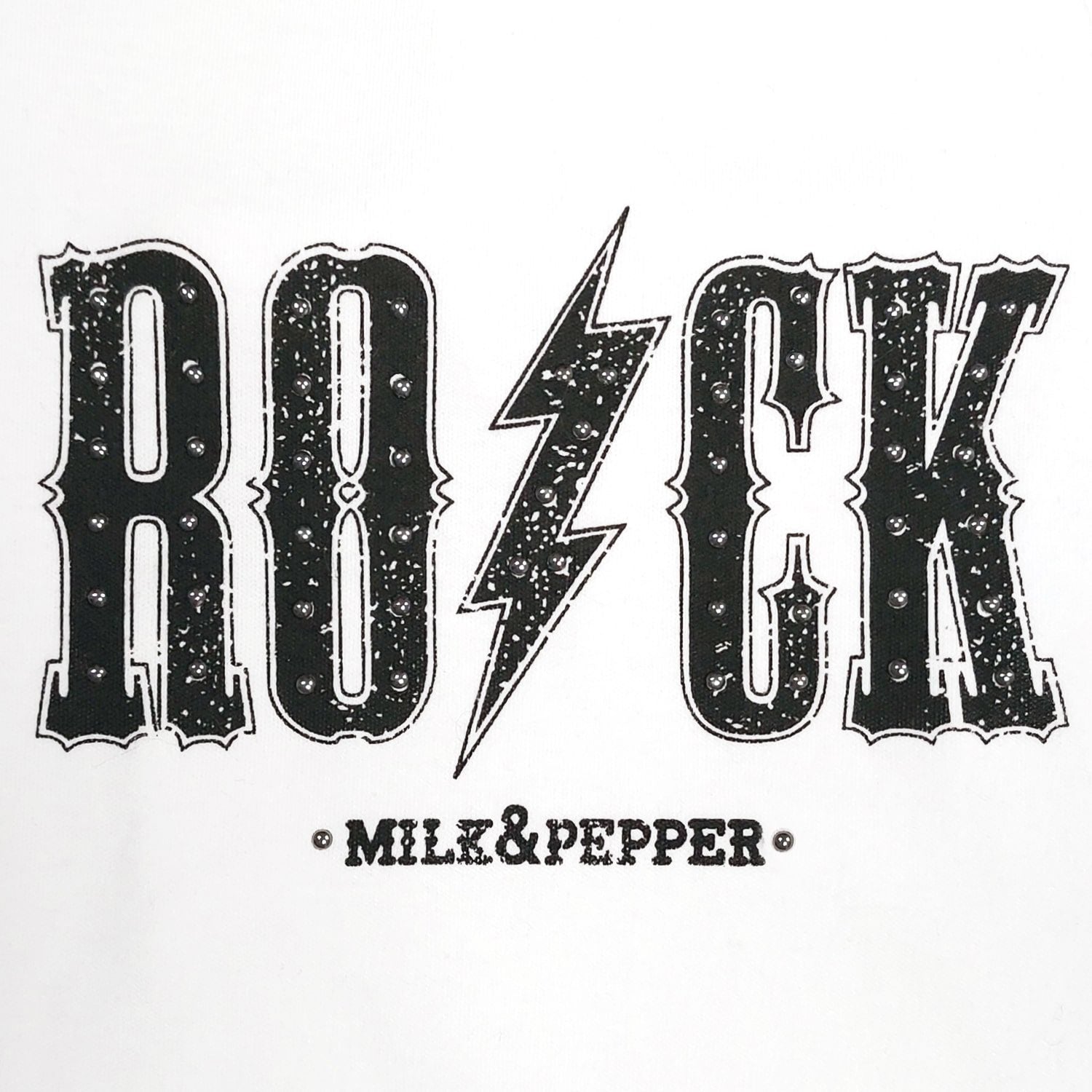 Camiseta Iggy de Milk&Pepper