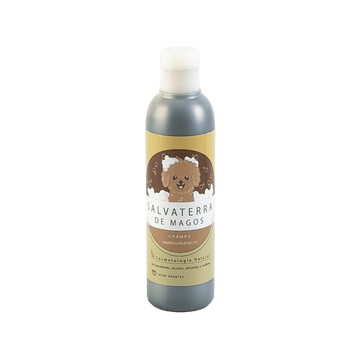 Champú Marron Perfecto para Caniche