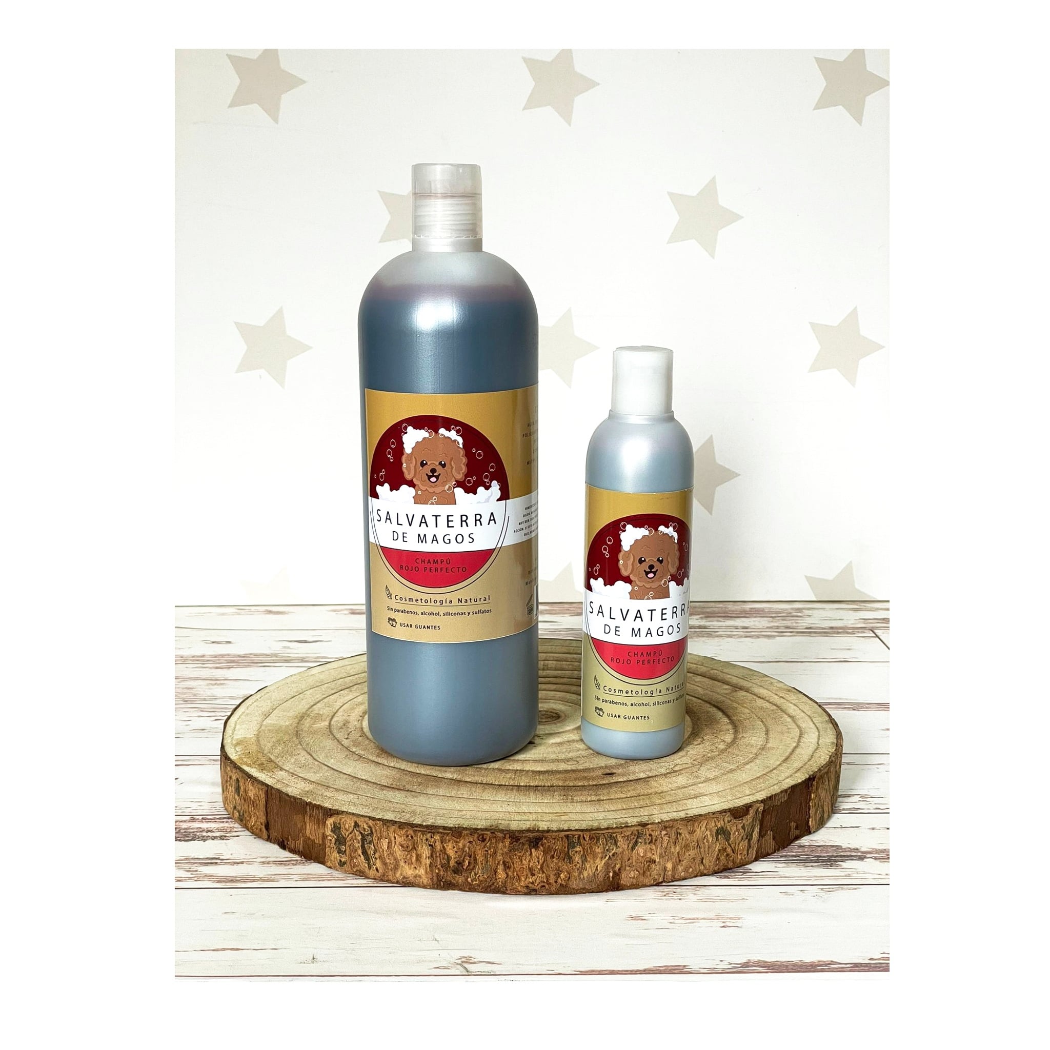 Champu rojo perfecto para caniche toy, ayuda a tu caniche a recuperar su color rojo, champú especial para caniches rojo, recupera el color rojo del caniche