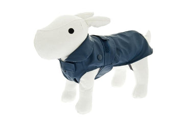 Chaqueta Impermeable Classic Azul Talla 27 cm