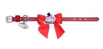 Collar Rojo Navidad Tutti Brilli.