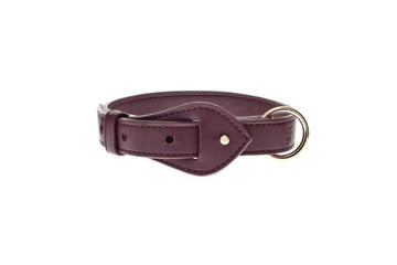 Mokka Burgundy Necklace