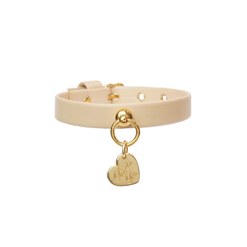 Collar Simple Cookie de Piccoli Pets