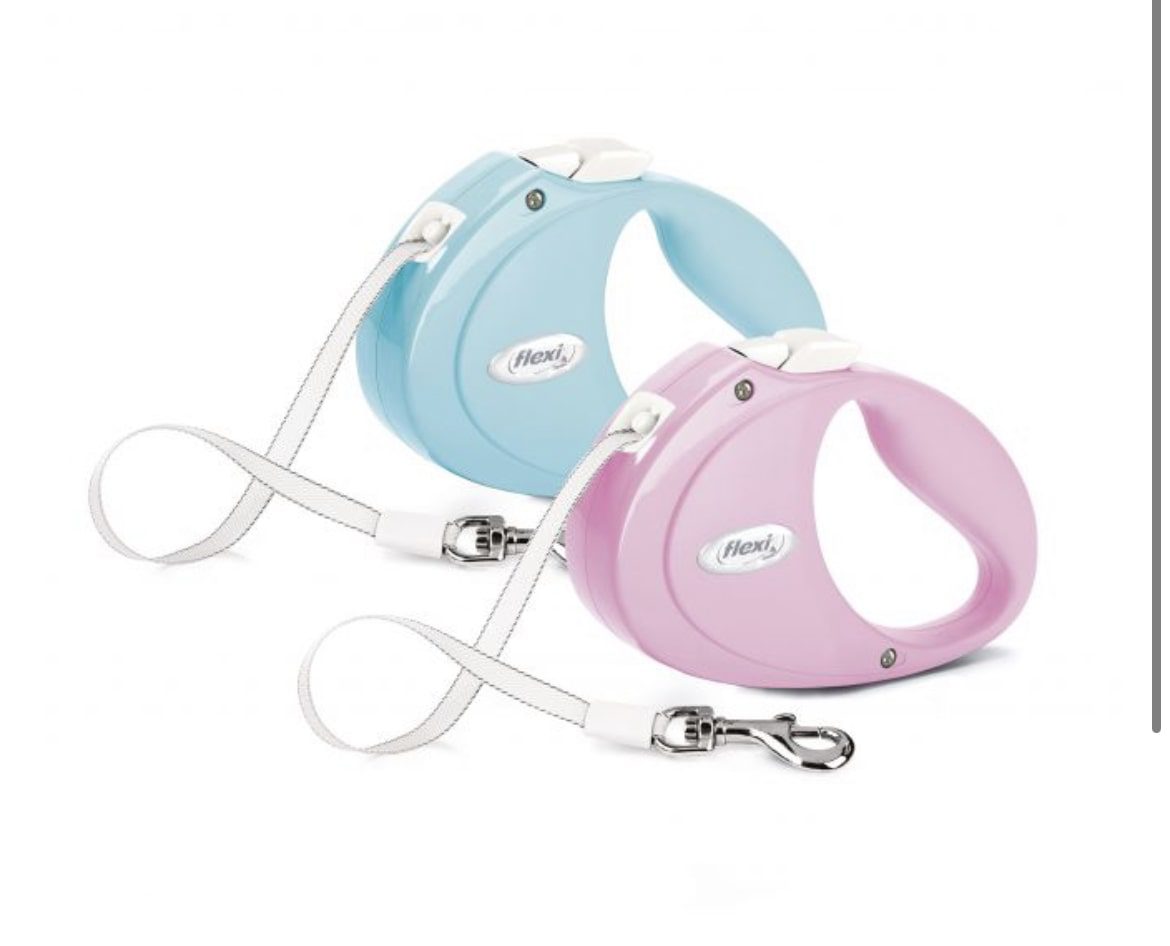 Flexi Puppy leash