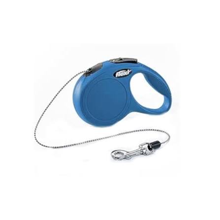 Correa Flexi Classic azul