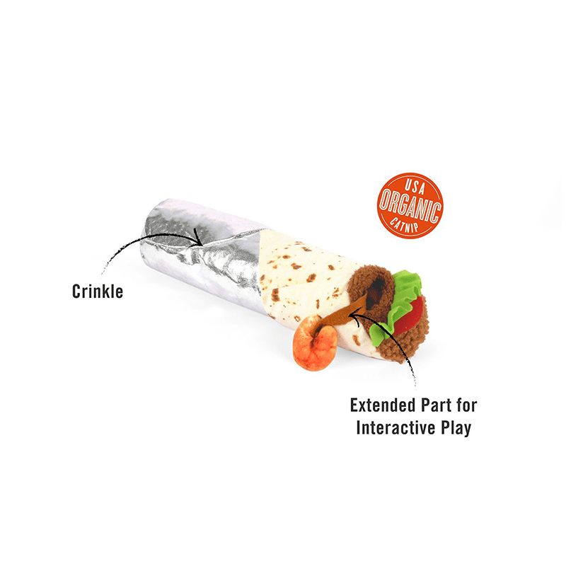 P.L.A.Y. Smart Burrito Toy