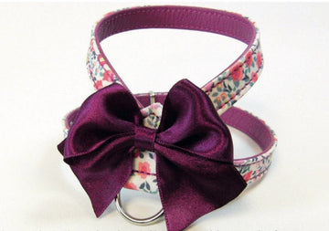 Lavender Harness Styl For Dog