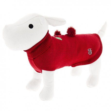Jersey Maglioncino Rojo
