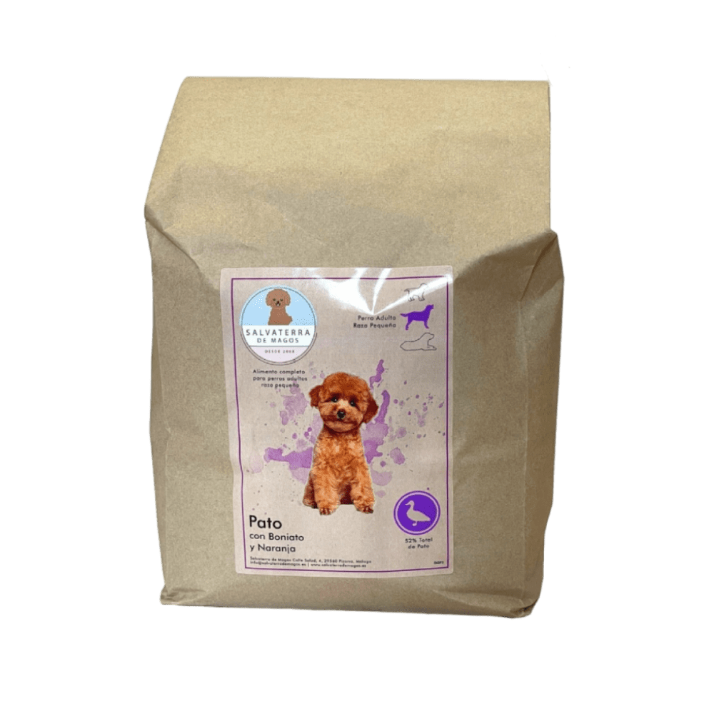 pienso adulto caniche toy