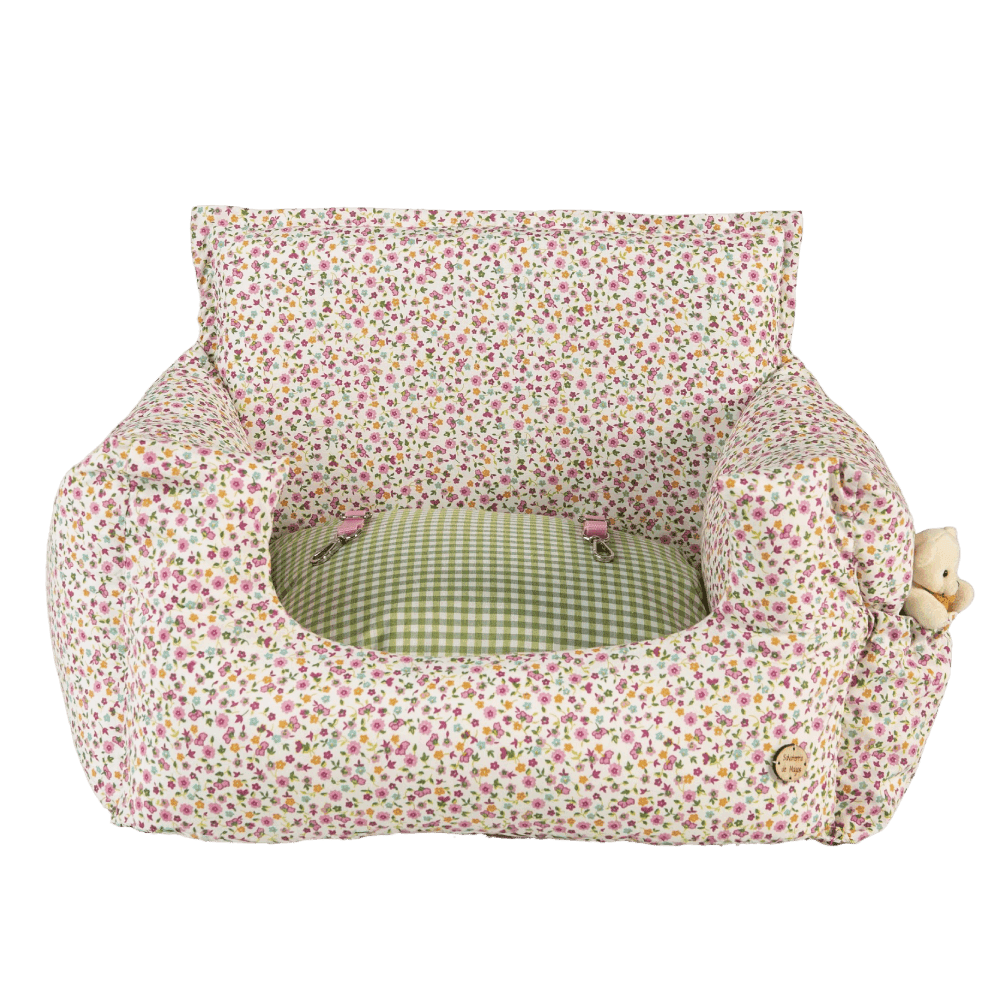 sillon de coche tobii