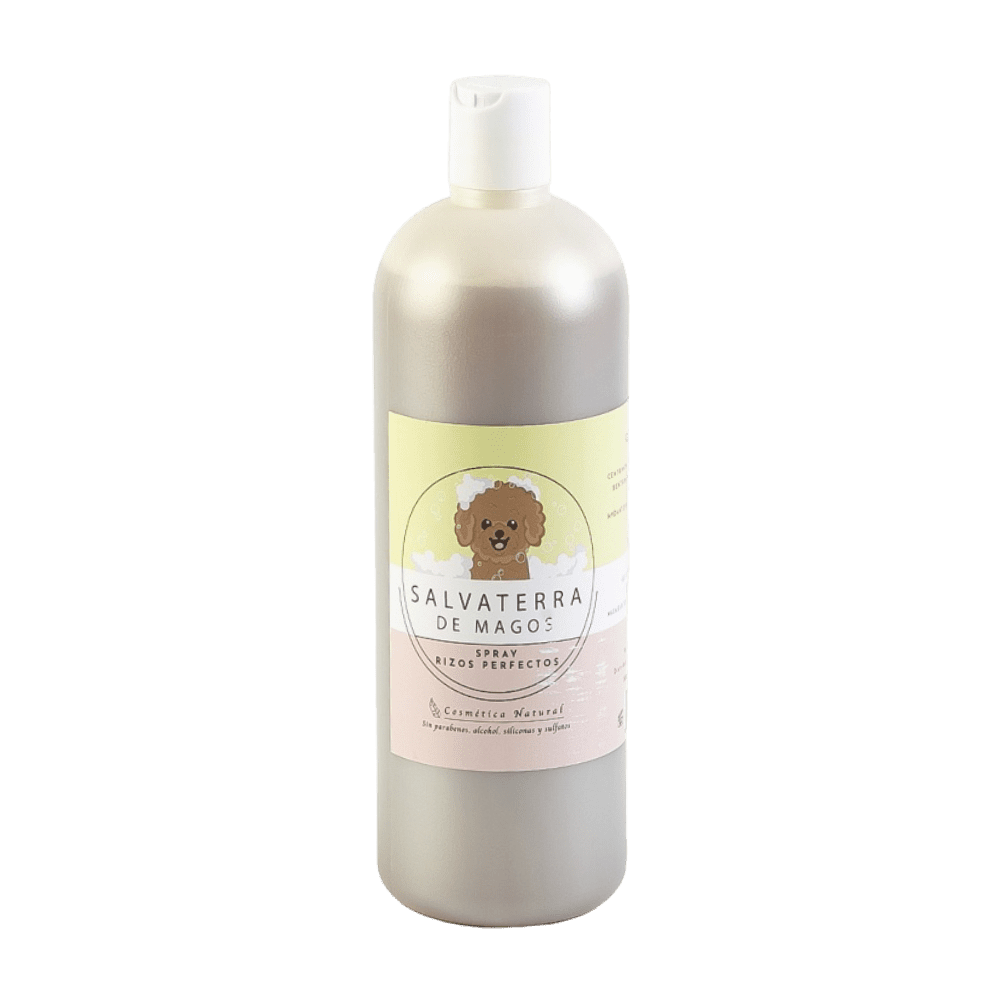 Perfect Curls Activating Spray