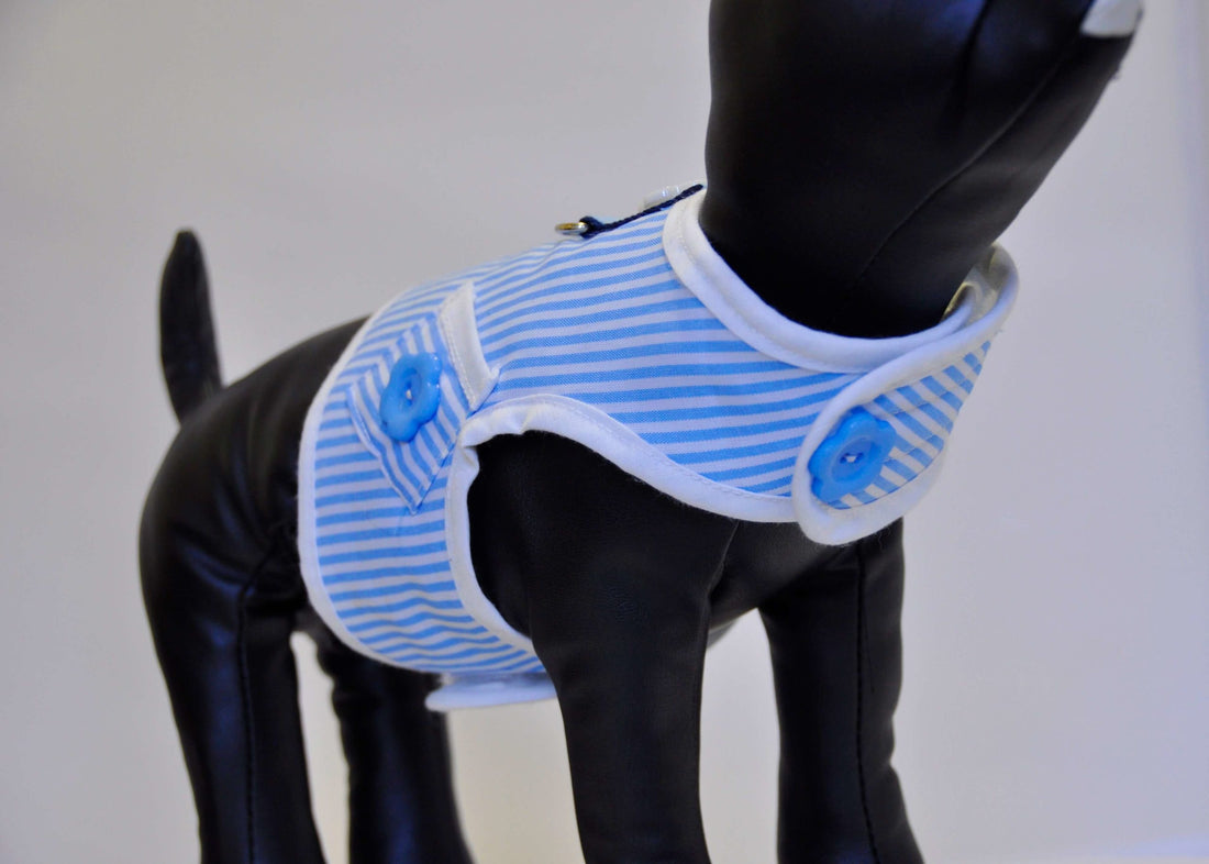 Thane Autumn-Winter Harness Vest