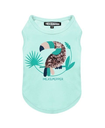 Milk&Pepper Toucan T-Shirt